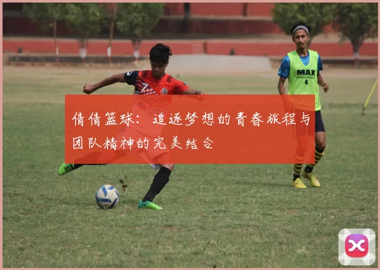 倩倩篮球：追逐梦想的青春旅程与团队精神的完美结合